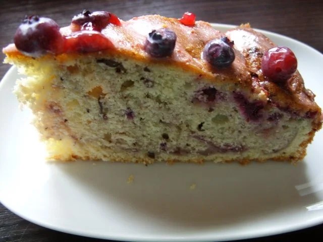 Heidelbeer - Marmorkuchen - Rezept - Bild Nr. 2