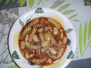 Rezept: Pasta e Fagioli Pasta e Fagioli - Rezept