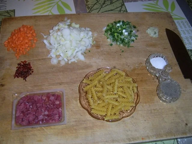 Rezept: Pasta e Fagioli Bild Nr. 3 Pasta e Fagioli - Rezept - Bild Nr. 3