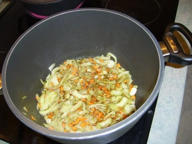 Rezept: Pasta e Fagioli Bild Nr. 4 Pasta e Fagioli - Rezept - Bild Nr. 4