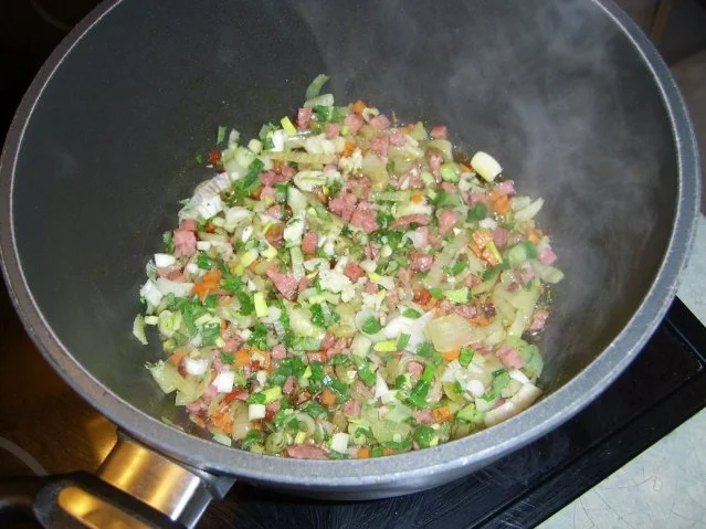 Rezept: Pasta e Fagioli Bild Nr. 7 Pasta e Fagioli - Rezept - Bild Nr. 7