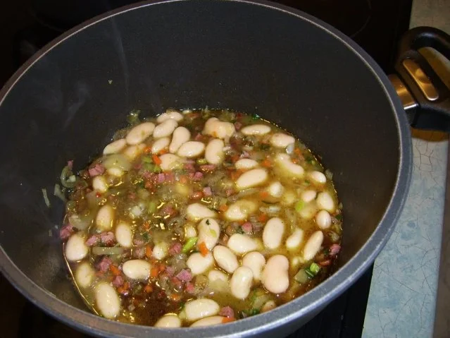 Rezept: Pasta e Fagioli Bild Nr. 8 Pasta e Fagioli - Rezept - Bild Nr. 8