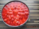 Doppeldecker Erdbeertorte - Rezept
