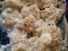 Gratinierte Grieß-Gnocchi mit Käse - Rezept
