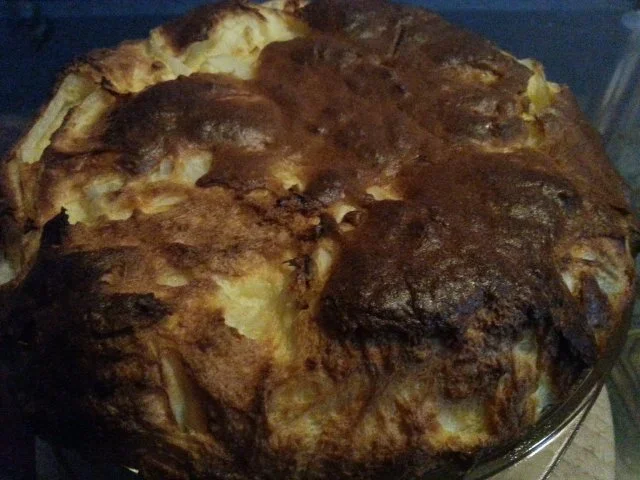 Käse-Souffle - Rezept