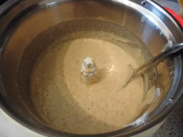 Rezept: Hefe Waffeln Bild Nr. 3 Hefe Waffeln - Rezept - Bild Nr. 3