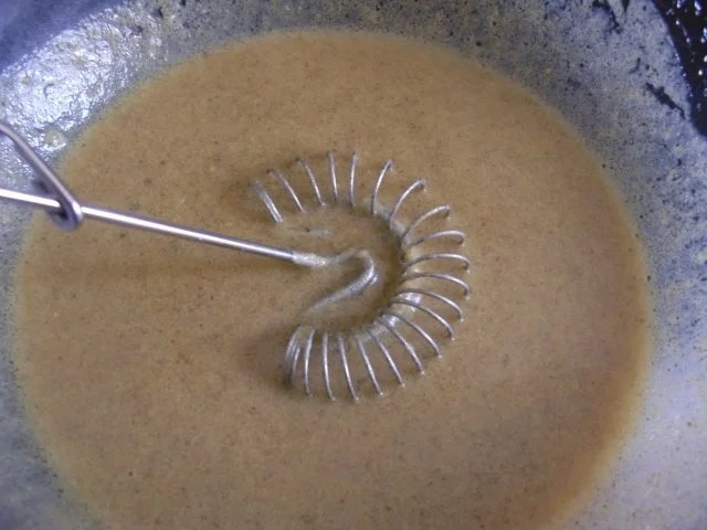 Radieschensalat mit Gurke - Rezept - Bild Nr. 5