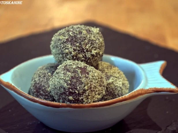 Rezept: Kürbiskern-Konfekt Bild Nr. 15 Kürbiskern-Konfekt - Rezept - Bild Nr. 15