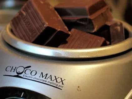 Rezept: Kürbiskern-Konfekt Bild Nr. 2 Kürbiskern-Konfekt - Rezept - Bild Nr. 2