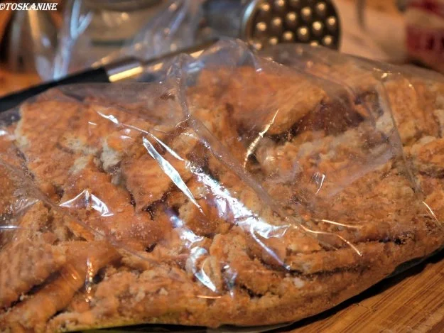 Rezept: Kürbiskern-Konfekt Bild Nr. 3 Kürbiskern-Konfekt - Rezept - Bild Nr. 3