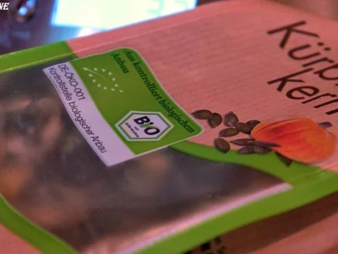 Rezept: Kürbiskern-Konfekt Bild Nr. 4 Kürbiskern-Konfekt - Rezept - Bild Nr. 4