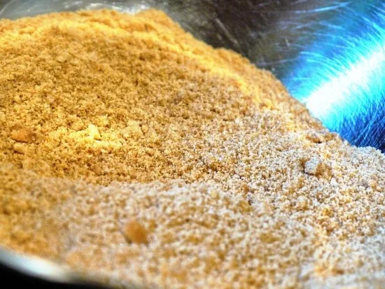 Rezept: Kürbiskern-Konfekt Bild Nr. 5 Kürbiskern-Konfekt - Rezept - Bild Nr. 5