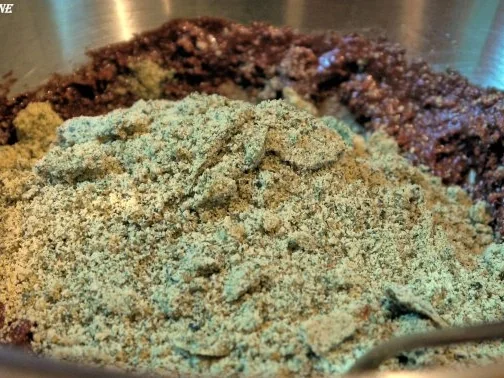 Rezept: Kürbiskern-Konfekt Bild Nr. 8 Kürbiskern-Konfekt - Rezept - Bild Nr. 8