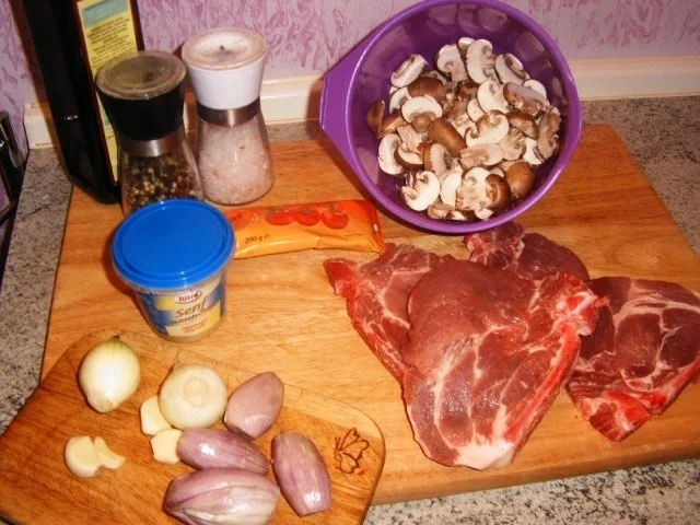 Schweinenackenkotelett - Rezept - Bild Nr. 2