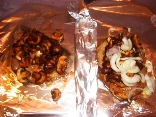 Schweinenackenkotelett - Rezept - Bild Nr. 8