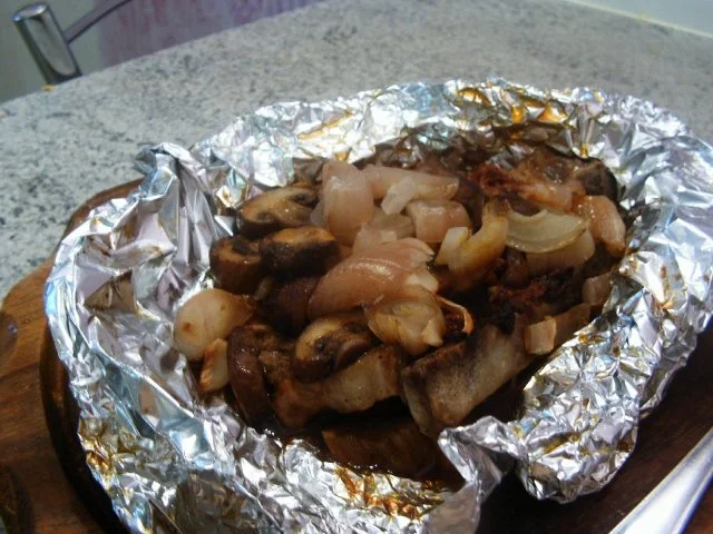 Schweinenackenkotelett - Rezept - Bild Nr. 10