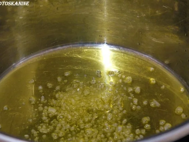 Geflügel-Glasnudel-Salat mit Pimentos de Padron - Rezept - Bild Nr. 14