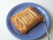 Apfeltaschen - Rezept