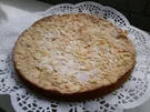 Schwedischer Mandelkuchen - Rezept
