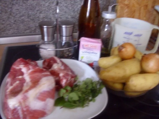 Kräuterbraten - Rezept - Bild Nr. 2