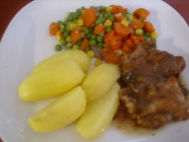 Kräuterbraten - Rezept