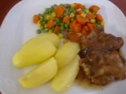 Kräuterbraten - Rezept