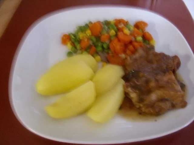 Kräuterbraten - Rezept - Bild Nr. 9