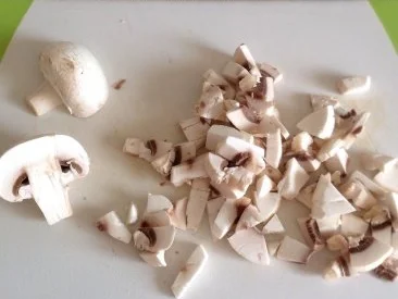 Rezept: Kartoffel - Hack - Auflauf Bild Nr. 5 Kartoffel - Hack - Auflauf - Rezept - Bild Nr. 5