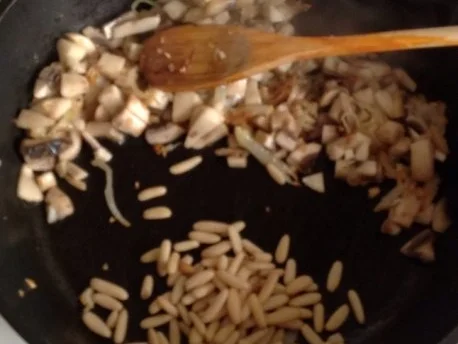 Rezept: Kartoffel - Hack - Auflauf Bild Nr. 8 Kartoffel - Hack - Auflauf - Rezept - Bild Nr. 8