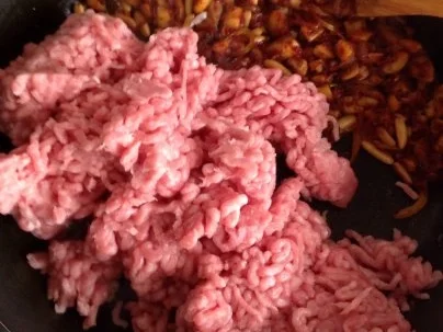 Rezept: Kartoffel - Hack - Auflauf Bild Nr. 10 Kartoffel - Hack - Auflauf - Rezept - Bild Nr. 10