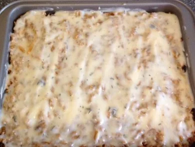 Rezept: Kartoffel - Hack - Auflauf Bild Nr. 15 Kartoffel - Hack - Auflauf - Rezept - Bild Nr. 15