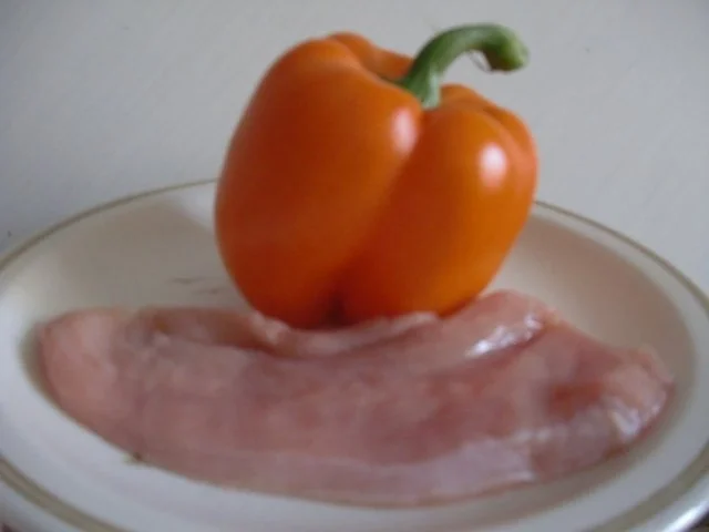 Rezept: schnelle Putenpfanne mit Paprika Bild Nr. 2 schnelle Putenpfanne mit Paprika - Rezept - Bild Nr. 2