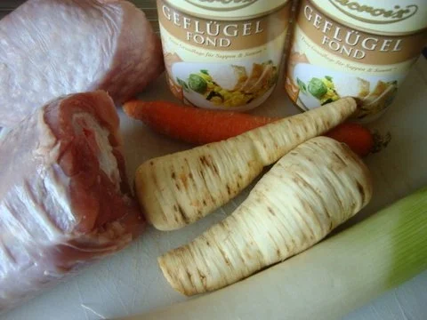 Deftiger Gänseeintopf nach "SuppenGeniesser" Art - Rezept - Bild Nr. 3