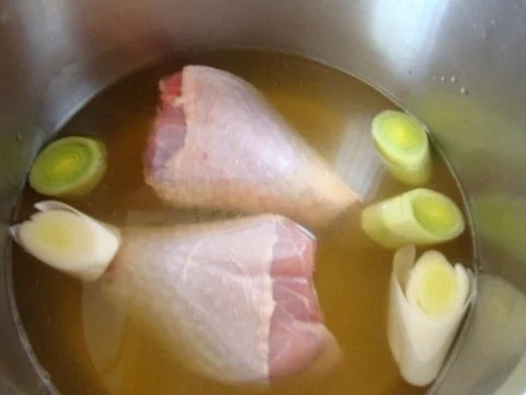 Deftiger Gänseeintopf nach "SuppenGeniesser" Art - Rezept - Bild Nr. 4