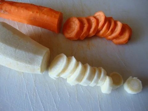 Deftiger Gänseeintopf nach "SuppenGeniesser" Art - Rezept - Bild Nr. 6