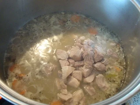 Deftiger Gänseeintopf nach "SuppenGeniesser" Art - Rezept - Bild Nr. 11