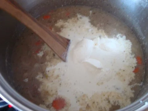 Deftiger Gänseeintopf nach "SuppenGeniesser" Art - Rezept - Bild Nr. 12