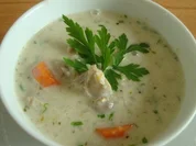 Deftiger Gänseeintopf nach "SuppenGeniesser" Art - Rezept