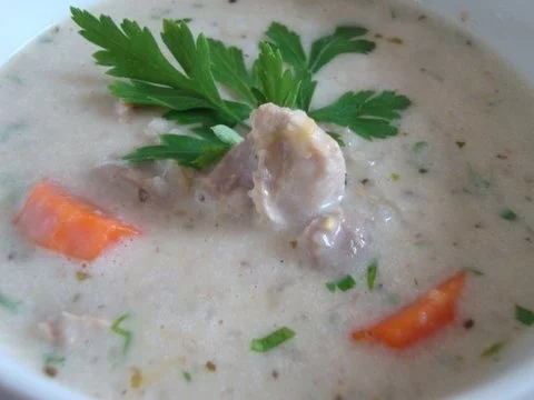 Deftiger Gänseeintopf nach "SuppenGeniesser" Art - Rezept - Bild Nr. 15