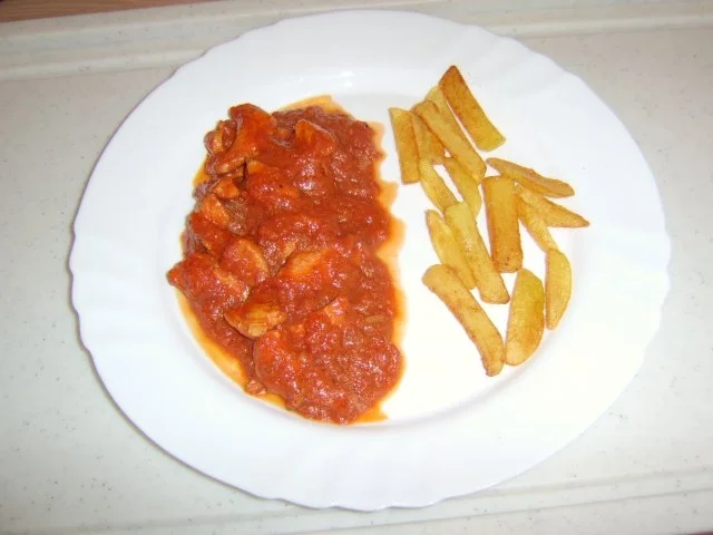 Gelb-Rote Karte, WM-Edition - Rezept