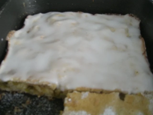 Rhabarber-Schecke mit Guss - Rezept - Bild Nr. 2