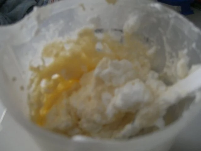 Rhabarber-Schecke mit Guss - Rezept - Bild Nr. 5