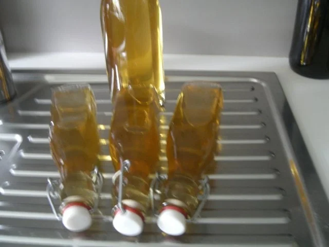 Waldmeister-Sirup - Rezept