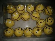 Cake Pops im Waffelbecher - wenns schnell gehen muss ! - Rezept