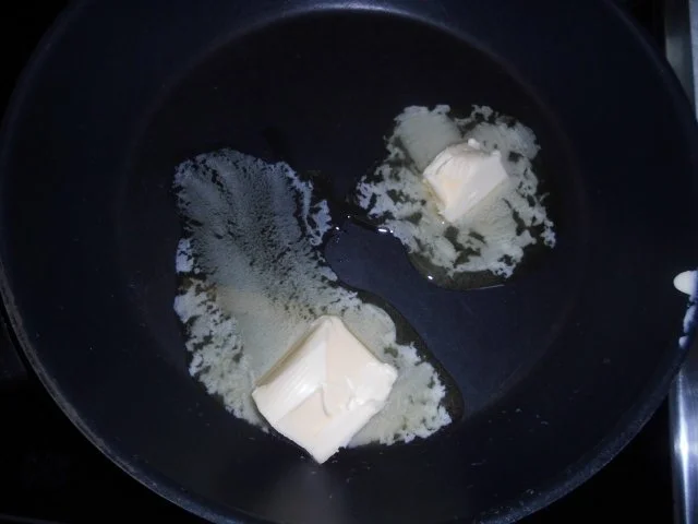 Rezept: Heilbuttfilets mit Champignons Bild Nr. 4 Heilbuttfilets mit Champignons - Rezept - Bild Nr. 4