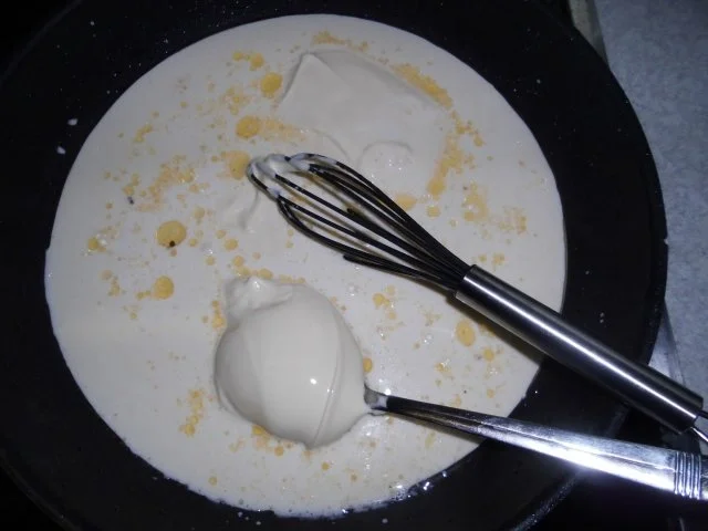 Rezept: Heilbuttfilets mit Champignons Bild Nr. 8 Heilbuttfilets mit Champignons - Rezept - Bild Nr. 8