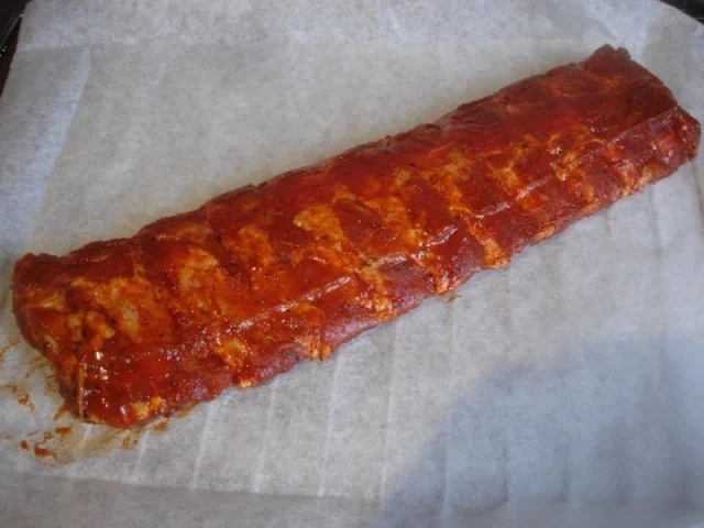 Rezept: Leiterchen mit Pellkartoffelsalat Bild Nr. 3 Leiterchen mit Pellkartoffelsalat - Rezept - Bild Nr. 3