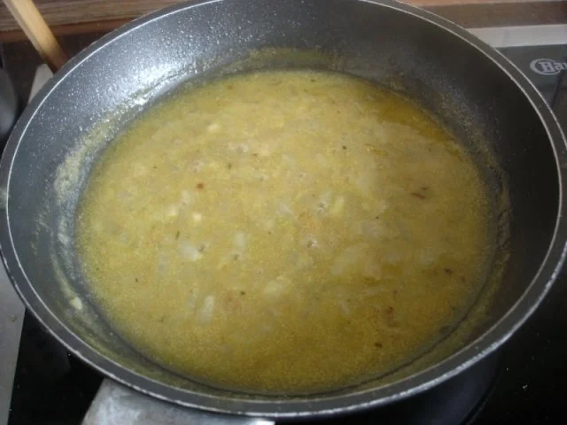 Rezept: Leiterchen mit Pellkartoffelsalat Bild Nr. 4 Leiterchen mit Pellkartoffelsalat - Rezept - Bild Nr. 4