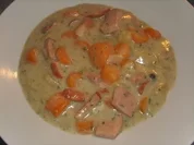 Kasseler-Möhren Eintopf - Rezept