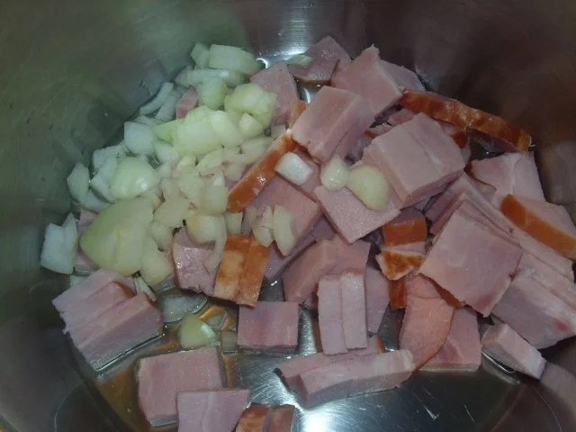 Kasseler-Möhren Eintopf - Rezept - Bild Nr. 2